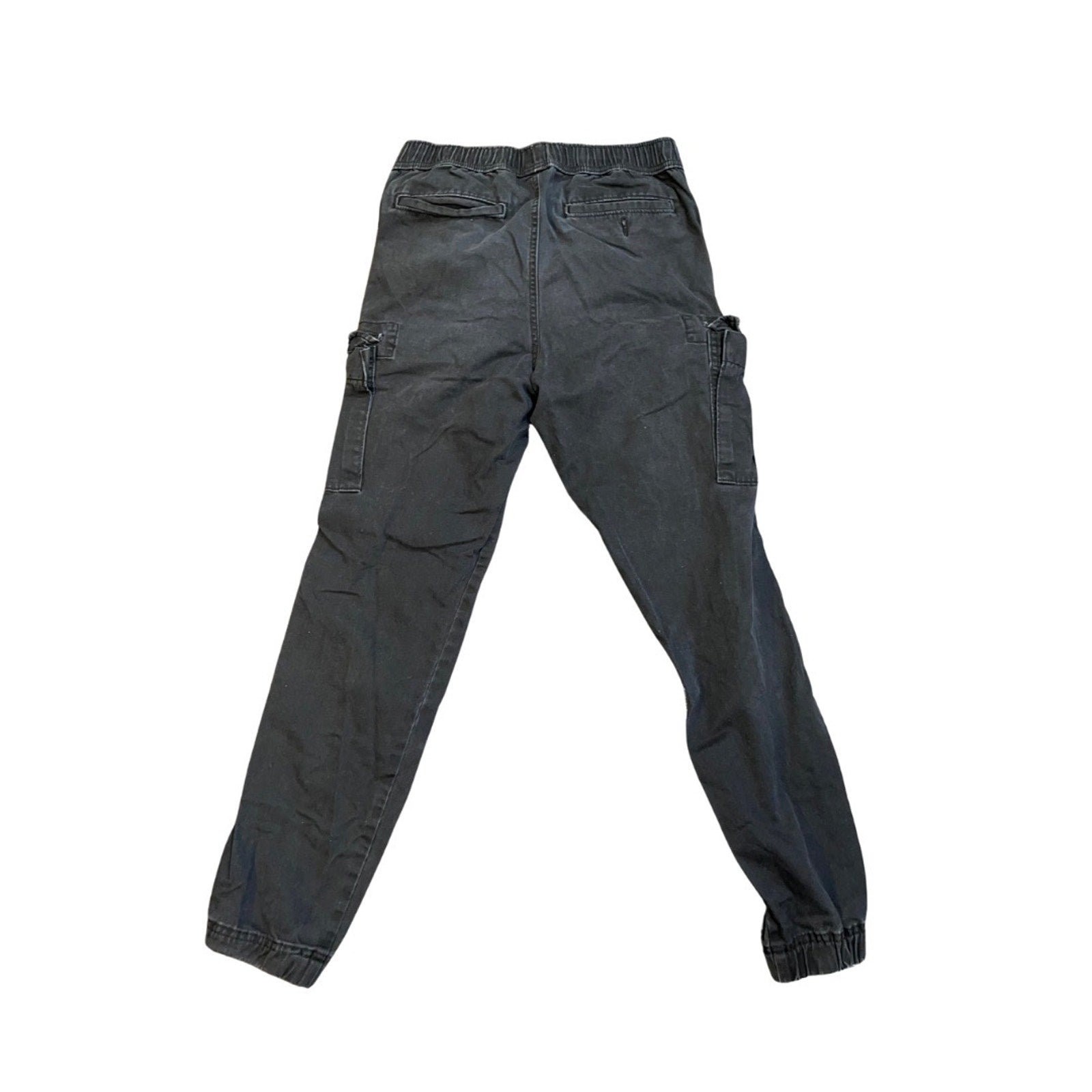 Aeropostale Cargo Jogger Pants Size Small Casual Streetwear Y2K 100% Cotton