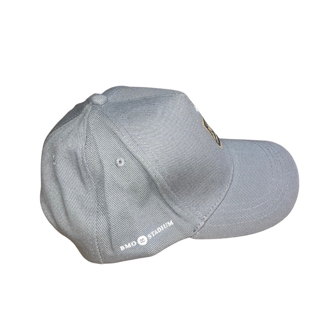 Los Angeles Football Club LAFC 2022 MLS Cup Champions Snapback Hat Cap Soccer NEW