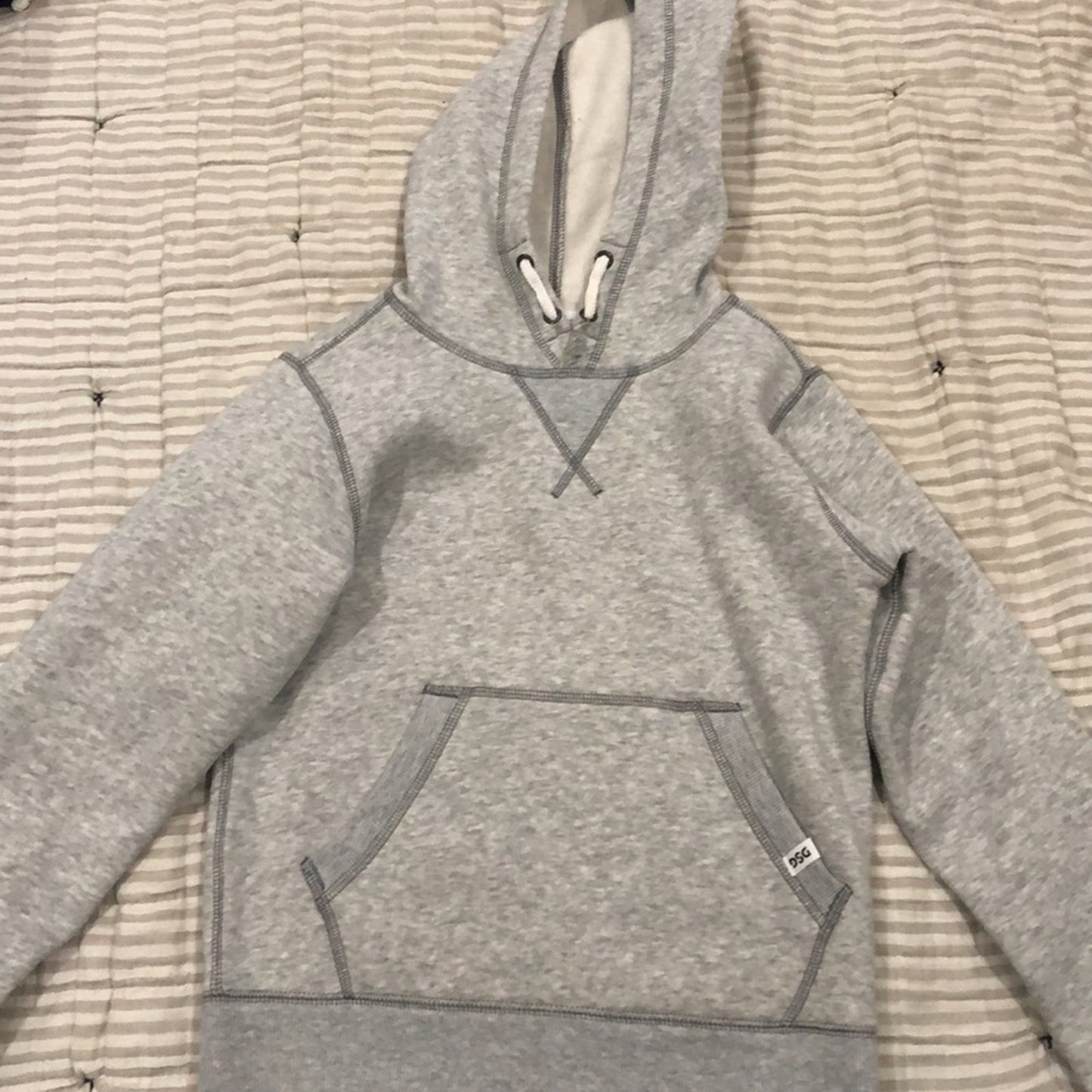 (2)Boys hoodie pullover sweater