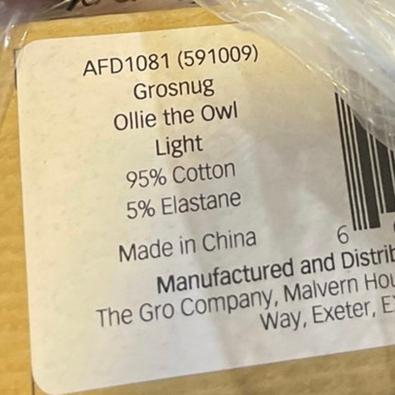 Tommee Tippee GroSnug 2-in-1 Swaddle and Newborn Grobag Sleeper Onesie NEW