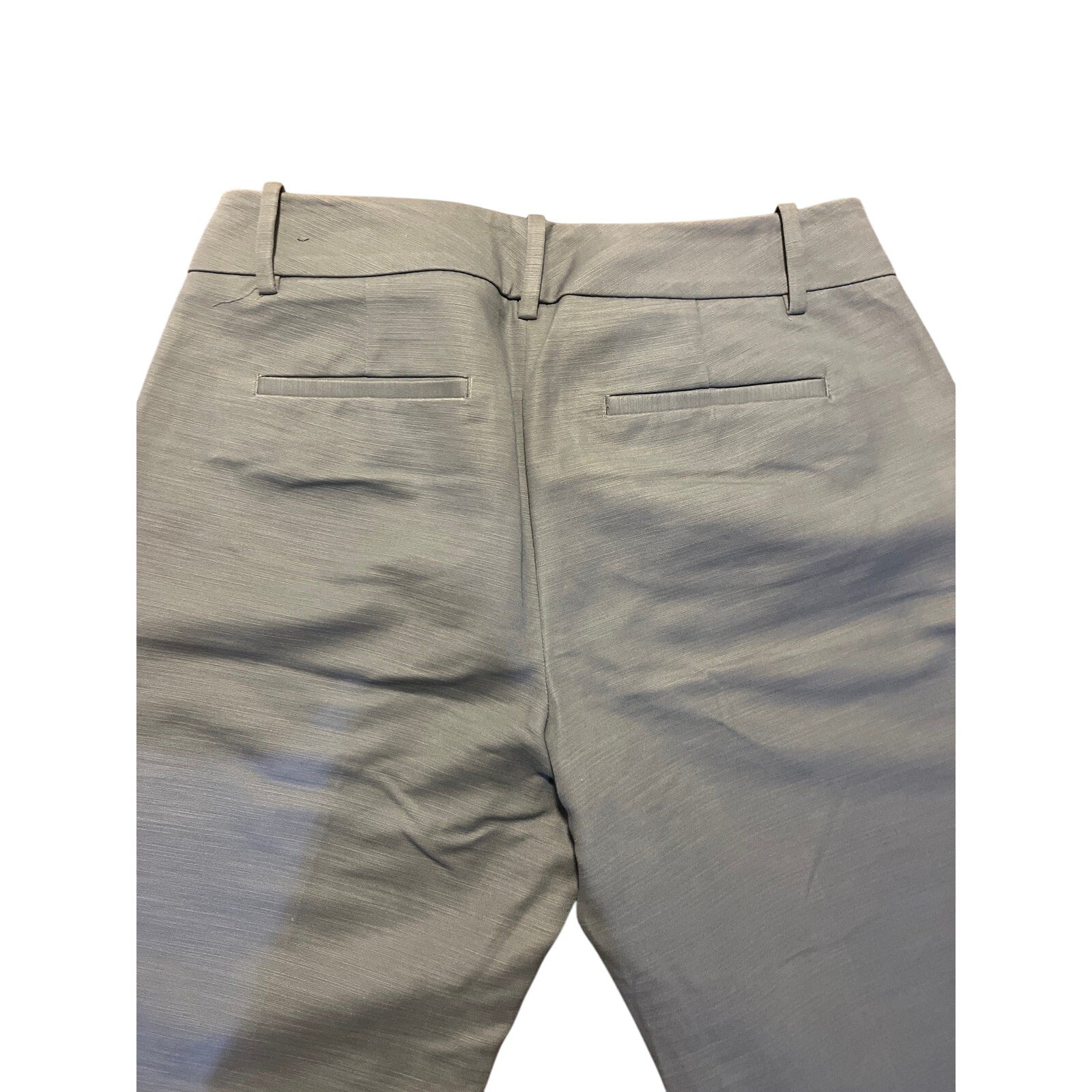 Women Ann Taylor dress slacks gray
