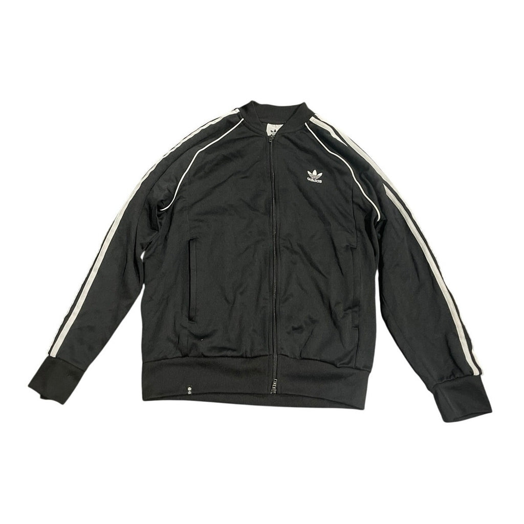Adidas Originals Classic SST Track Full Zip Jacket Large Trefoil Logo Athletic