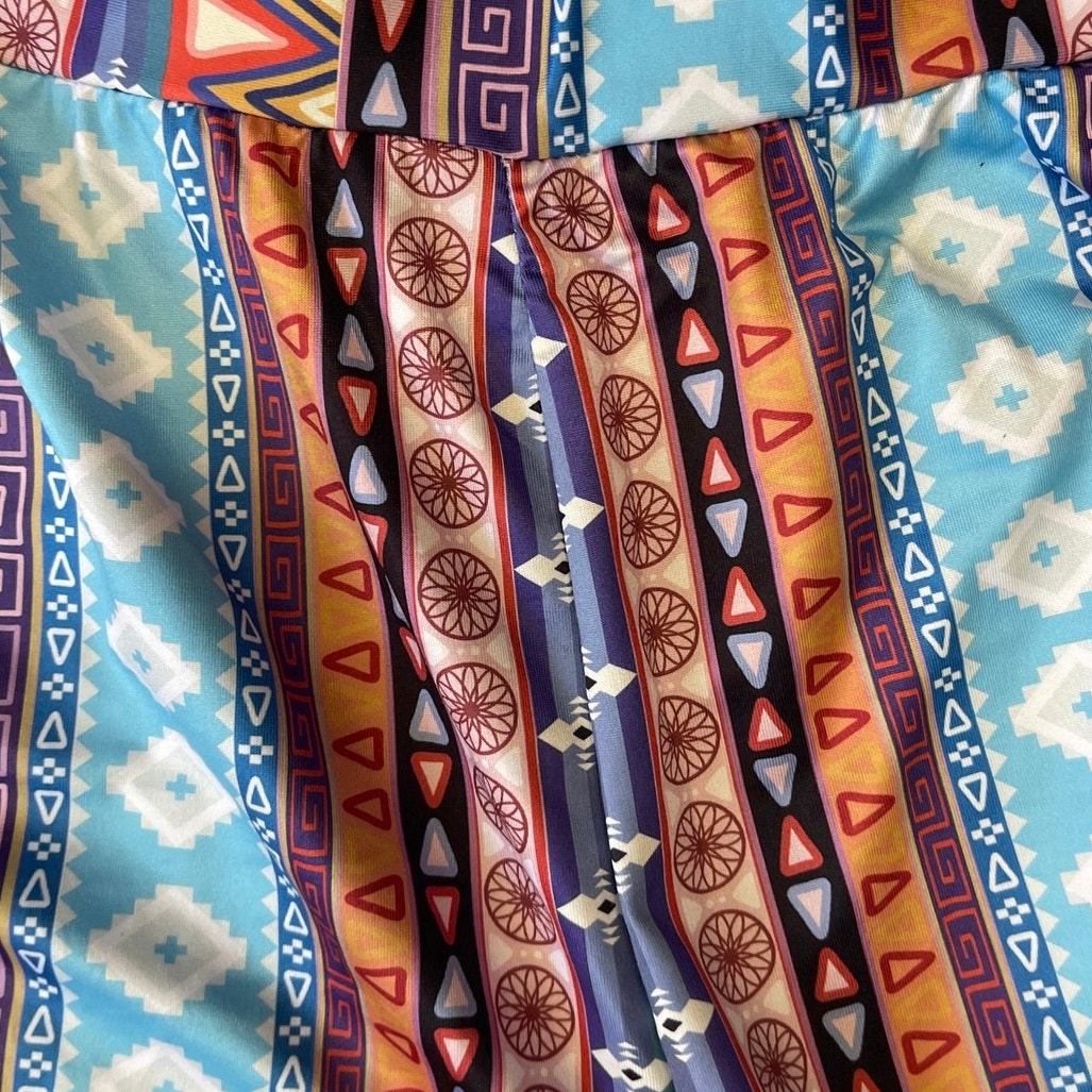 Spooktacular Creations Halloween Hippie Costume SZ XL Groovy Retro Peace & Love