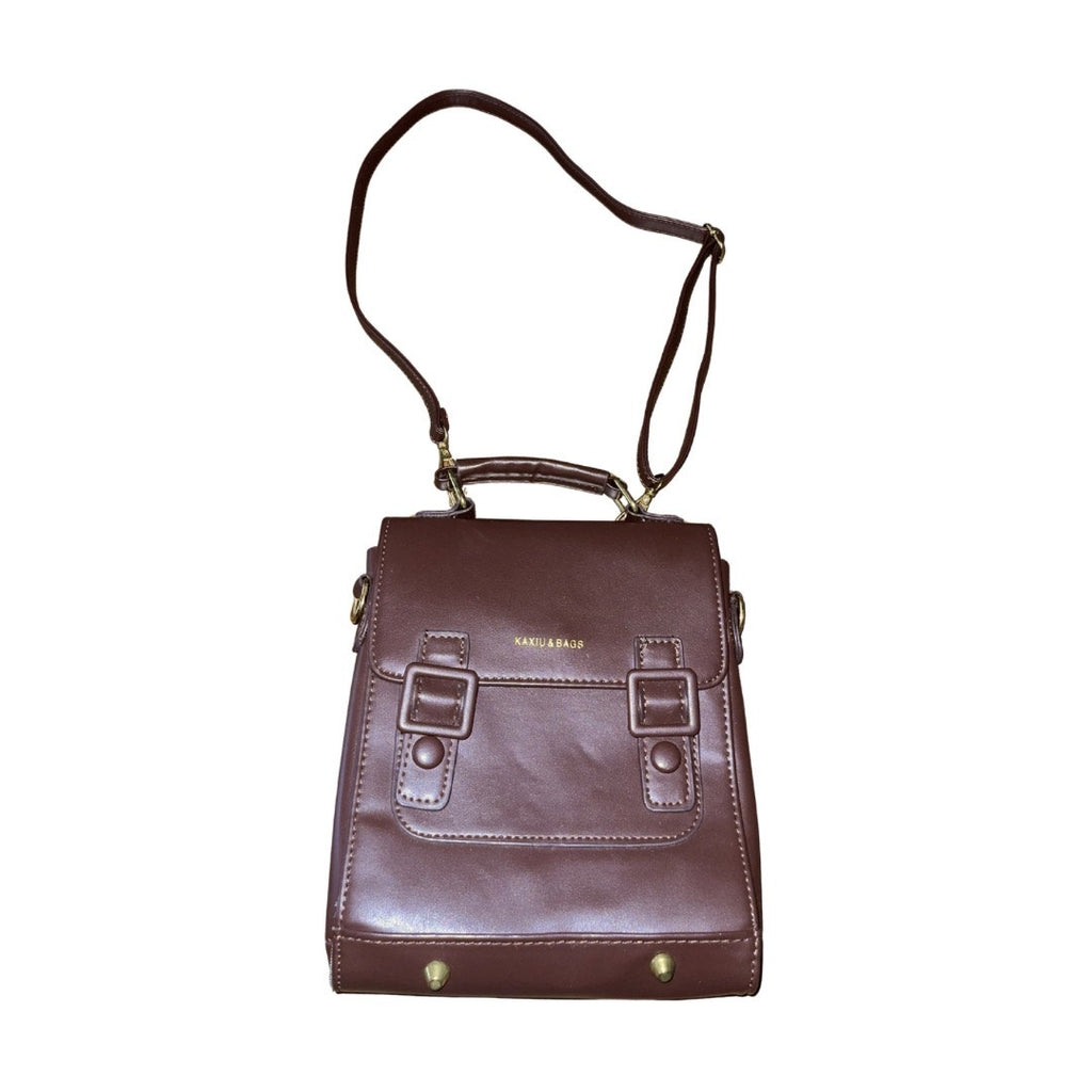 KAXIU & BAGS Backpack and Shoulder Bag Crossbody KX-5820 PU Leather Versatility
