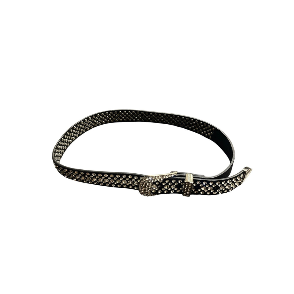 Bling Studded Belt SZ Medium