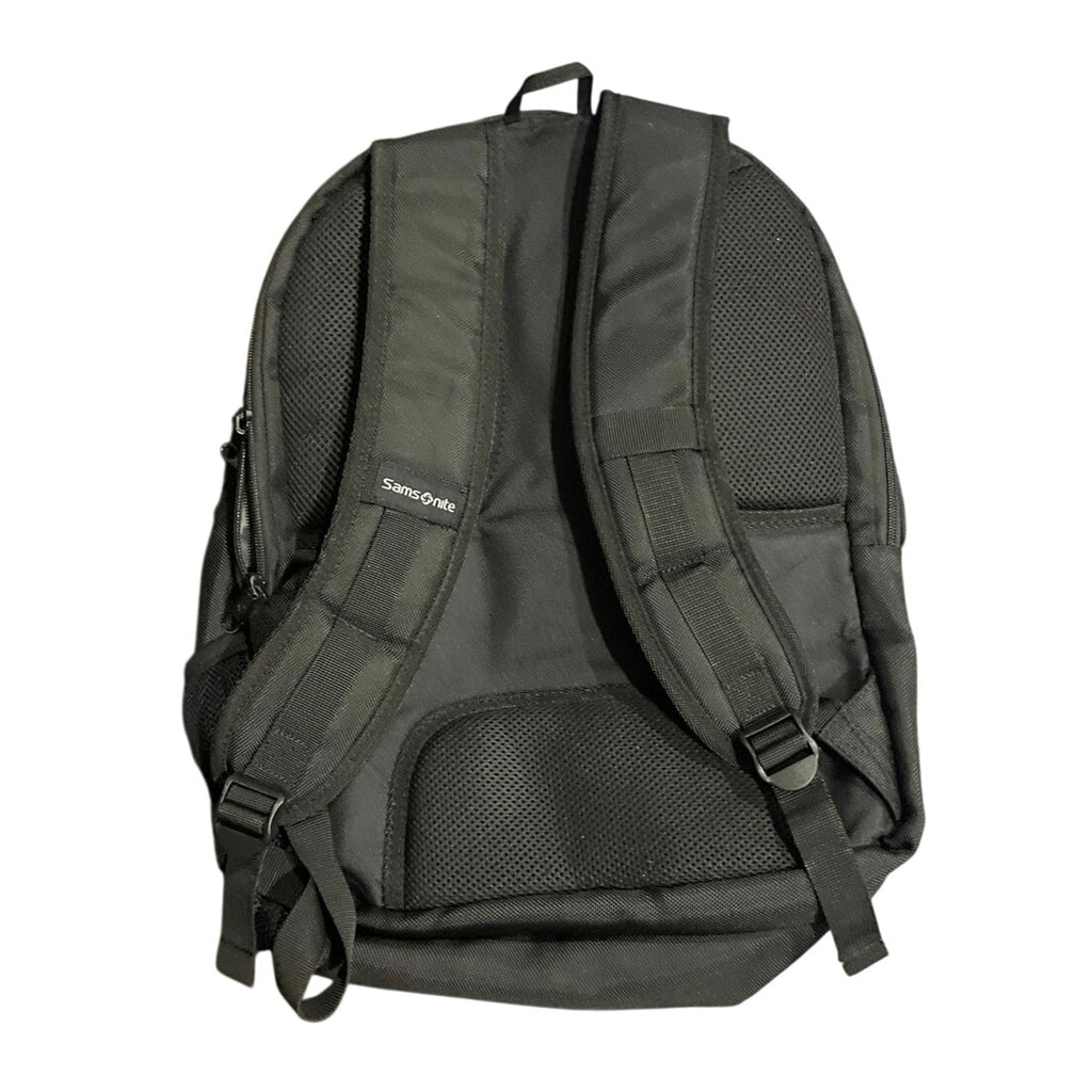 Samsonite Dunewood Executive Plus Backpack Multiple Compartments Business Travel