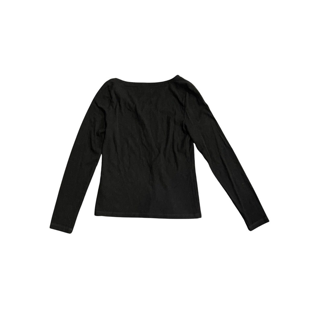 Madewell Asymmetrical Button Front Cardigan Size XS Cozy Classy Chic Preppy
