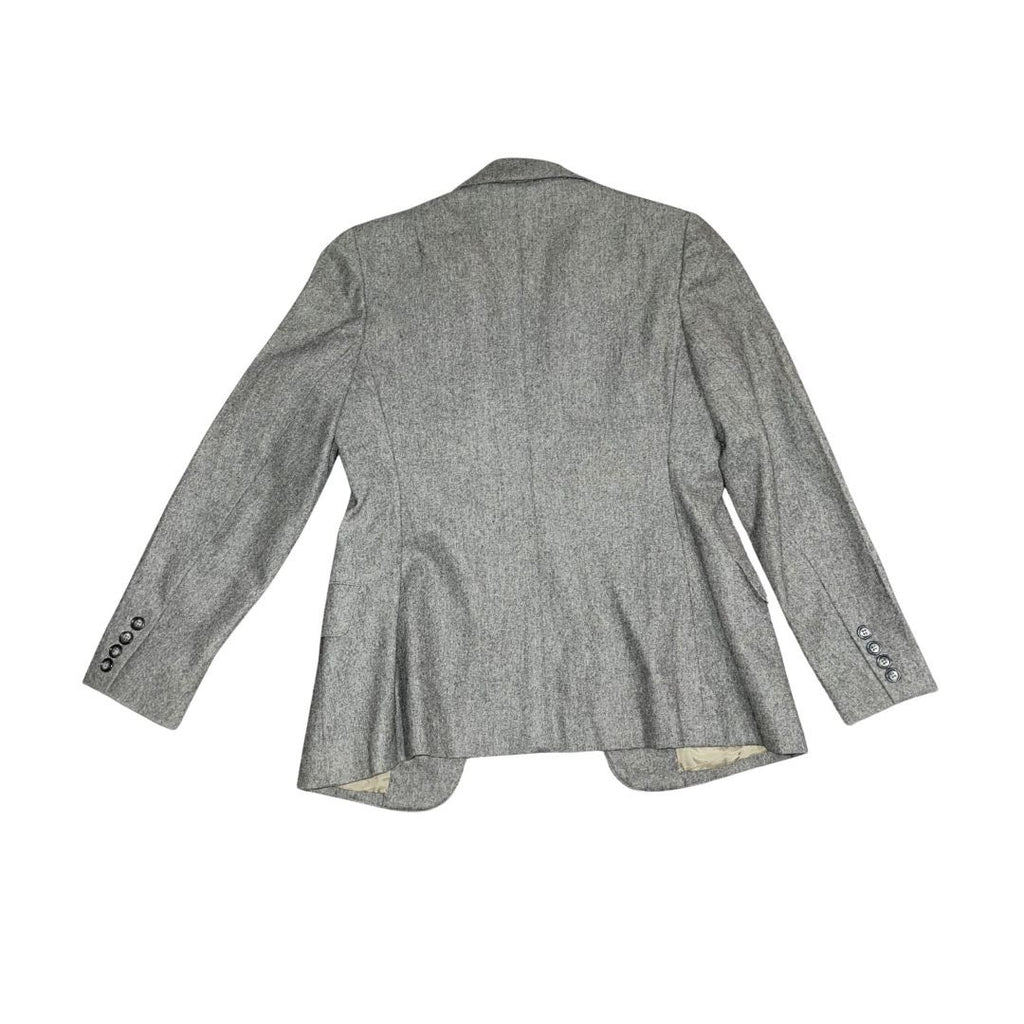 Vintage Evan Picone Wool Blend two button Blazer Made in the USA Career Office