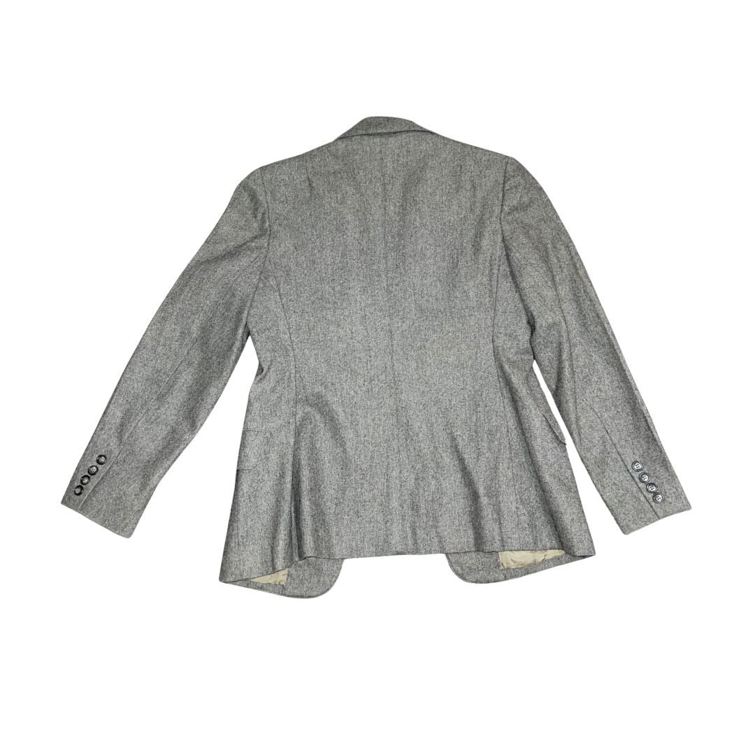 Vintage Evan Picone Wool Blend two button Blazer Made in the USA Career Office