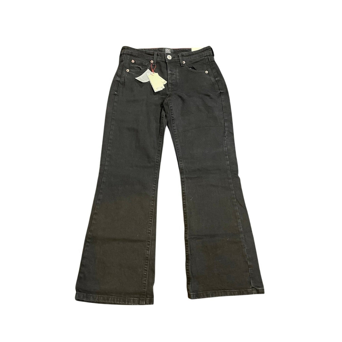 BDG Low Rise Relaxed Flare Bootcut Jeans SZ 30 X 32 Y2K Style Streetwear NWT