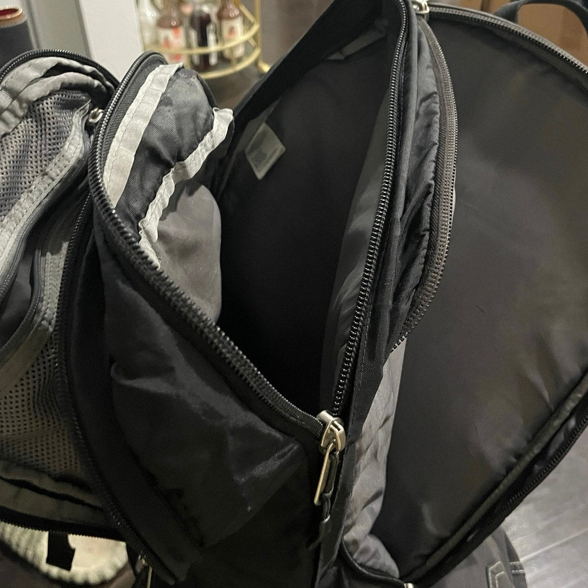 The Northface Surge II Backpack 31L Capacity Travel Laptop School Bags Luggage