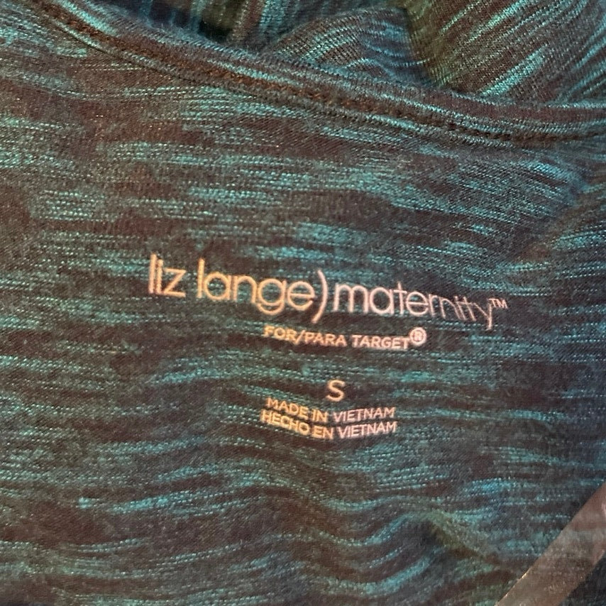 Liz Lange Maternity By Target Rushed Lot of Two Dress SZ S Casual Wear NWT