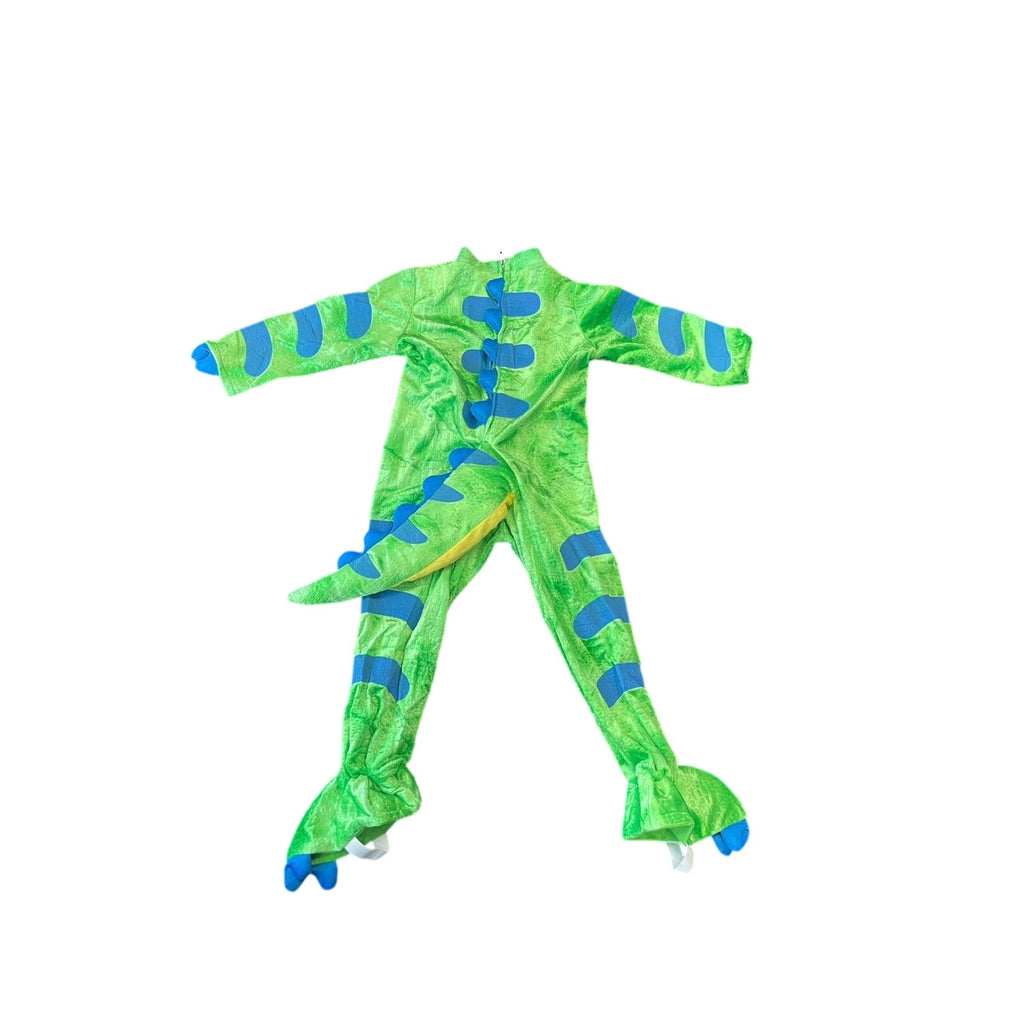 Spooktacular Triceraptops Toddler Halloween Costume 3T Dinosaur Kidscore Spooky