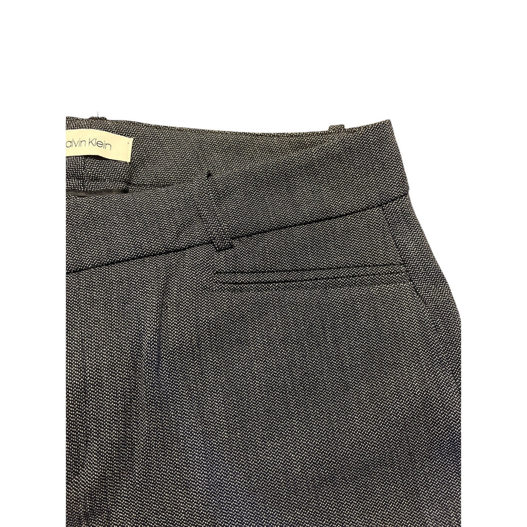 Calvin Klein Women dress slacks Pants Size 6 career business office