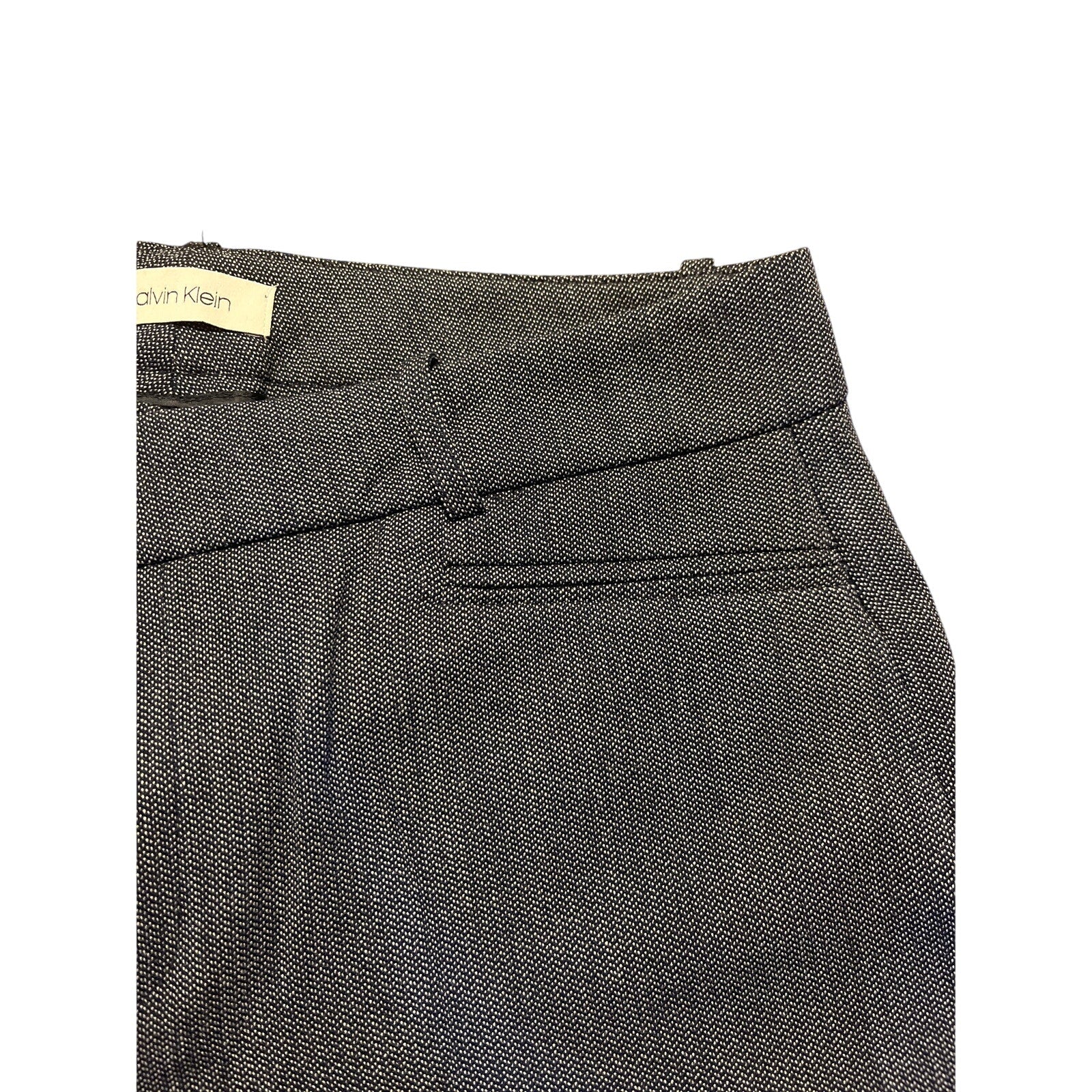 Calvin Klein Women dress slacks Pants Size 6 career business office
