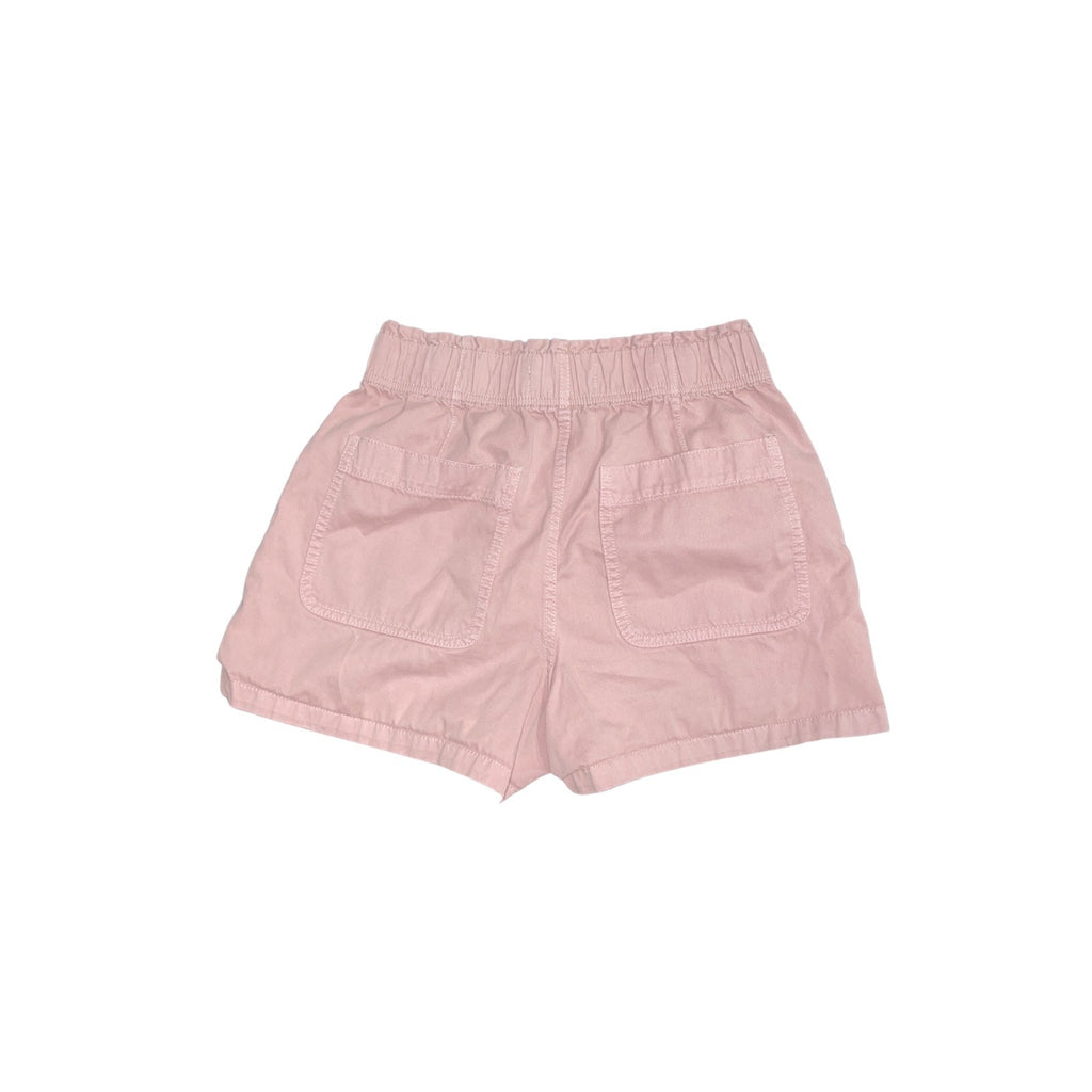 Madewell Denim Pull on Paperbag Utility Shorts Size 26 Workwear Gorpcore Y2K