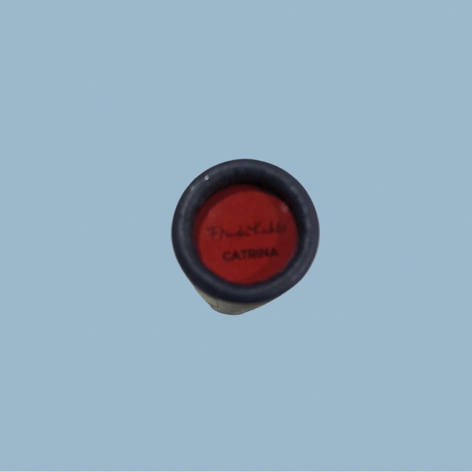 Republic Cosmetics x Frida Kahlo Catrina lipstick