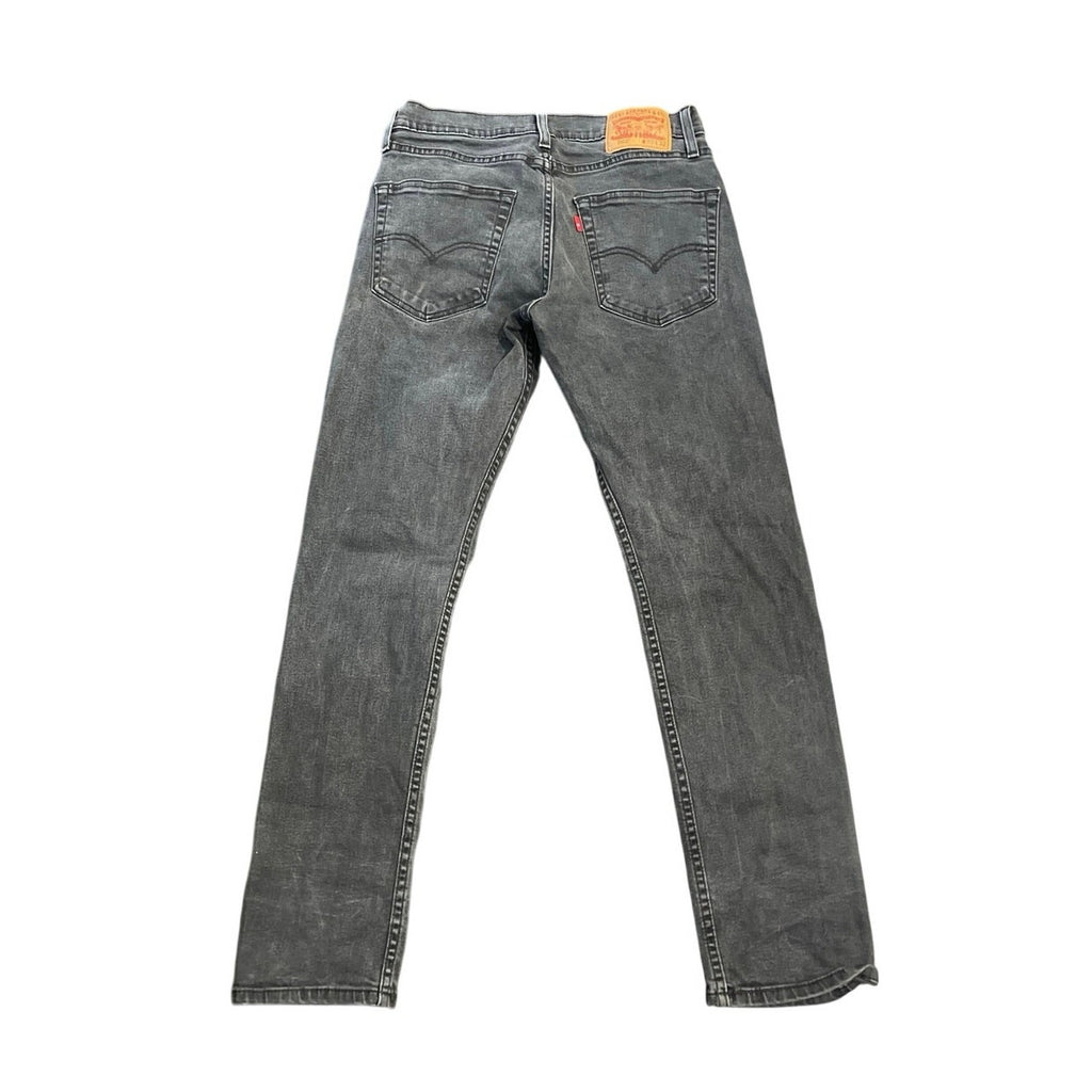 Levi's 502 Taper Denim Jeans Size 30X32 Modern Streetwear Casual Everyday
