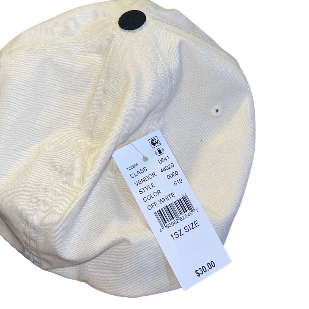 Brixton Manufacturing Co. By PacSun Baseball Cap Snap Fit One Size NWT