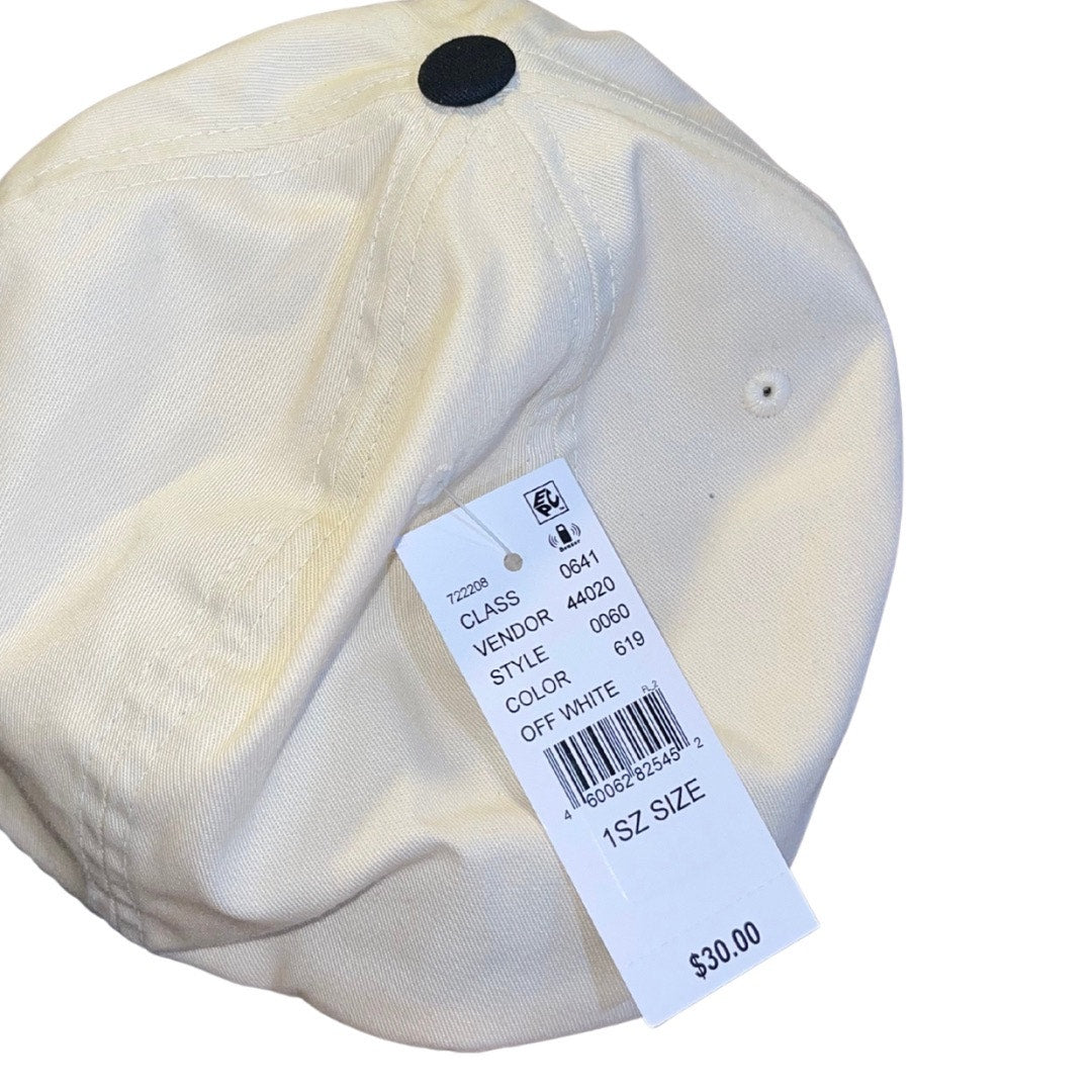 Brixton Manufacturing Co. By PacSun Baseball Cap Snap Fit One Size NWT