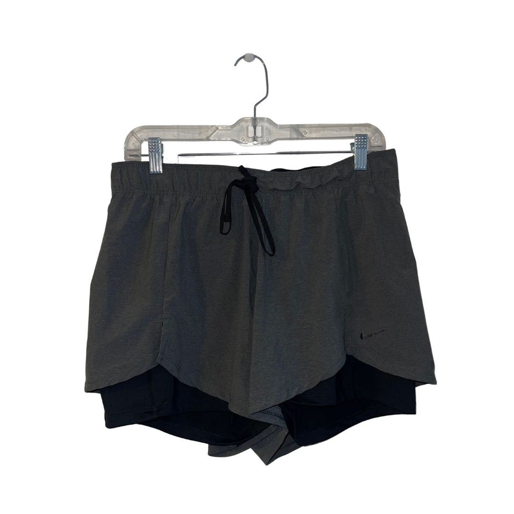 Nike Just Do it Bundle Shorts Set of 2 Size Large Activewear Running Athletic