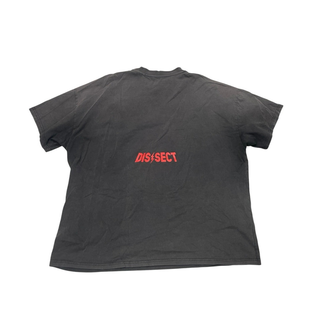 Kanye West Yeezy Dissect Podcast Graphic Tee The Eight Season Album Yeezus SZ XL
