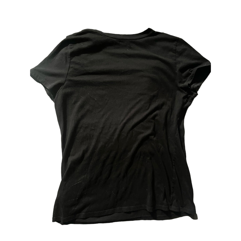 Harley Davidson Women's T-Shirt Top #1 red white and blue size large