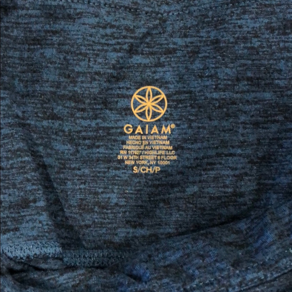 Gaiam leggings yoga pants