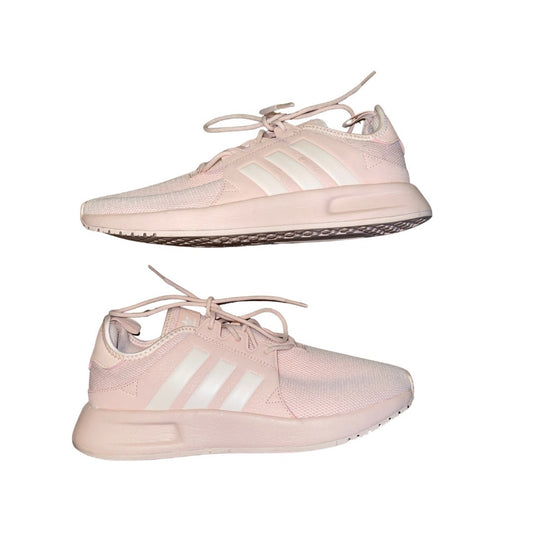 Adidas Sneakers Icey Pink Running Shoes X_PLR casual Athletic Size 7