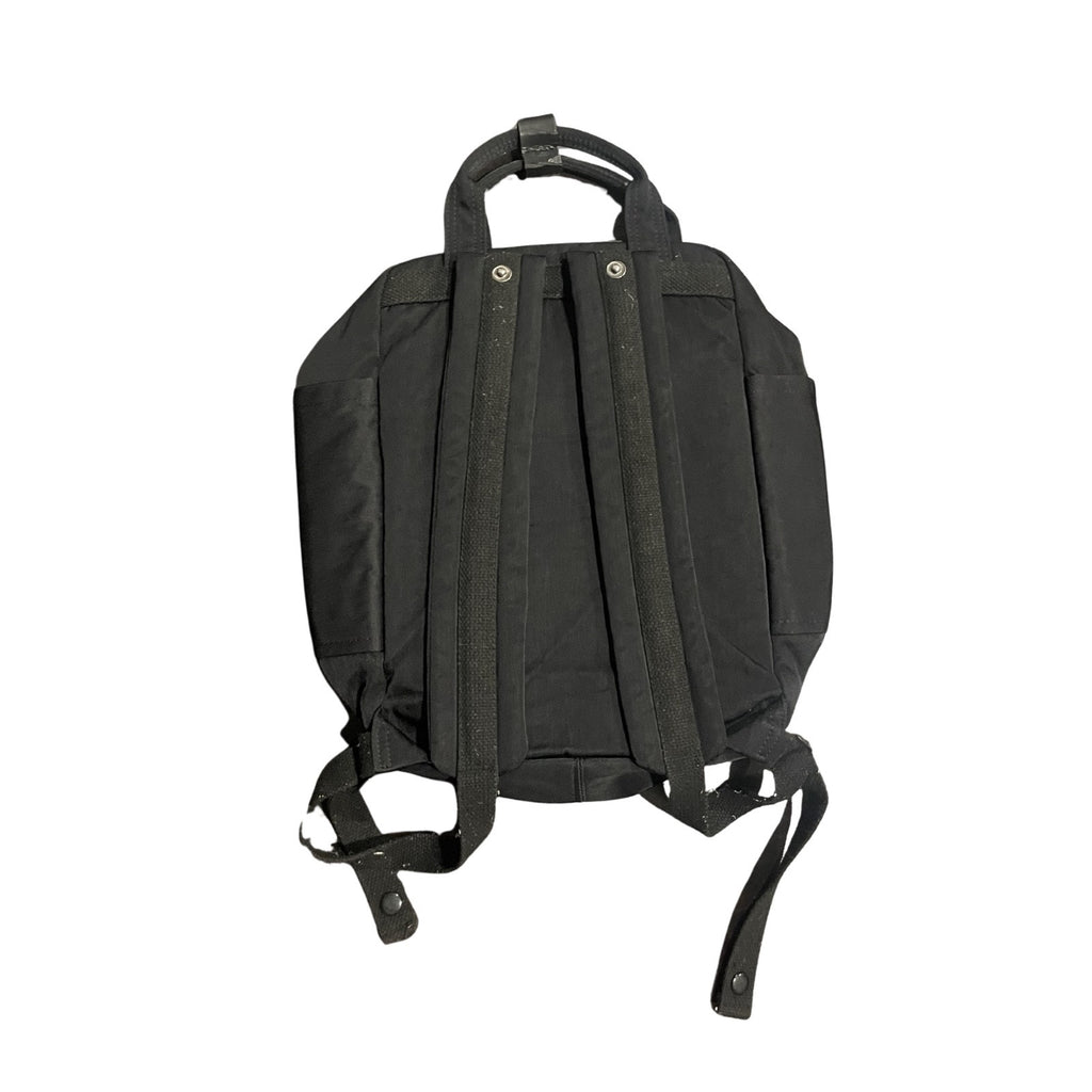 Doughnut Macaroon Backpack Top Handle Handbag Ultralight Twill Laptop Travel