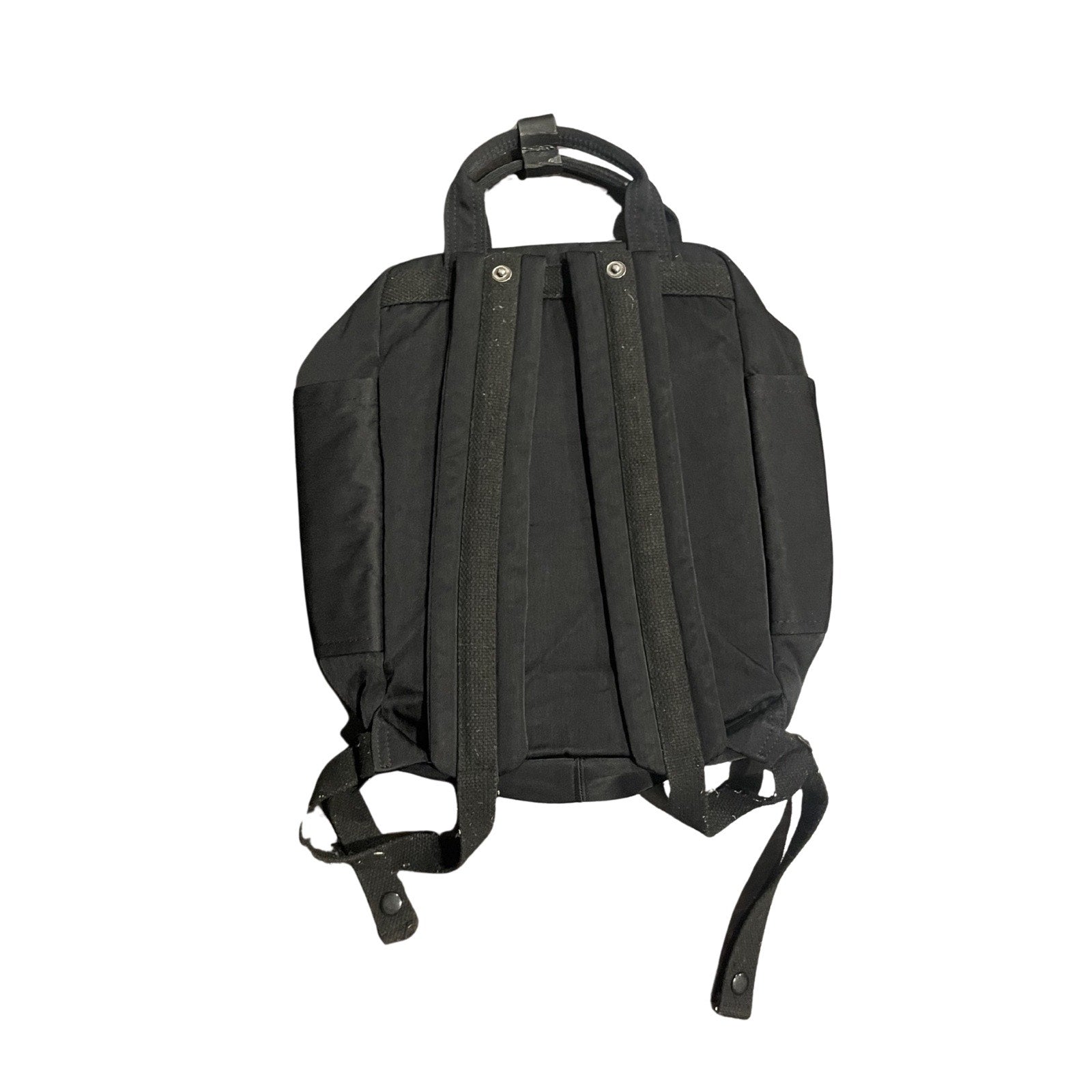 Doughnut Macaroon Backpack Top Handle Handbag Ultralight Twill Laptop Travel