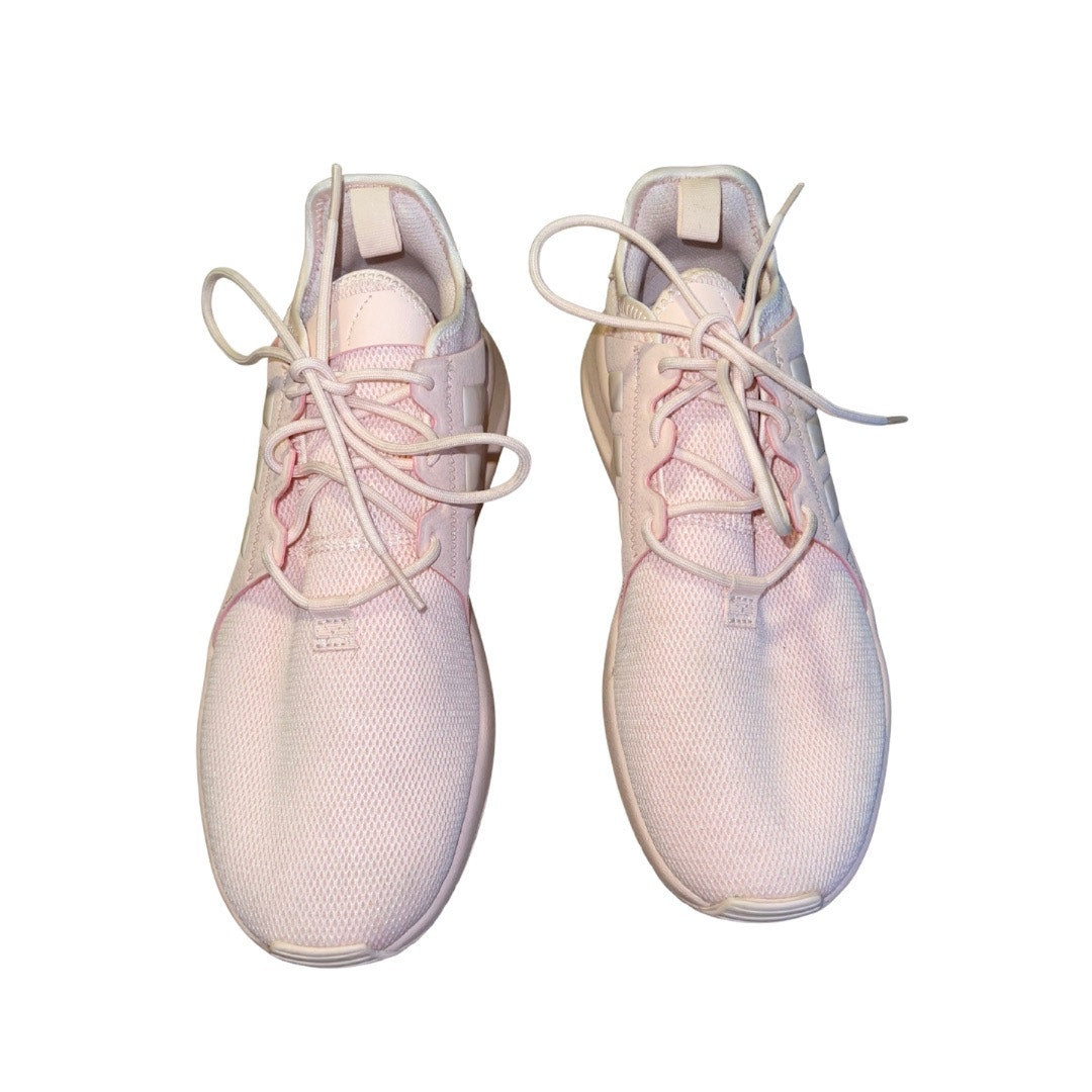 Adidas Sneakers Icey Pink Running Shoes X_PLR casual Athletic Size 7