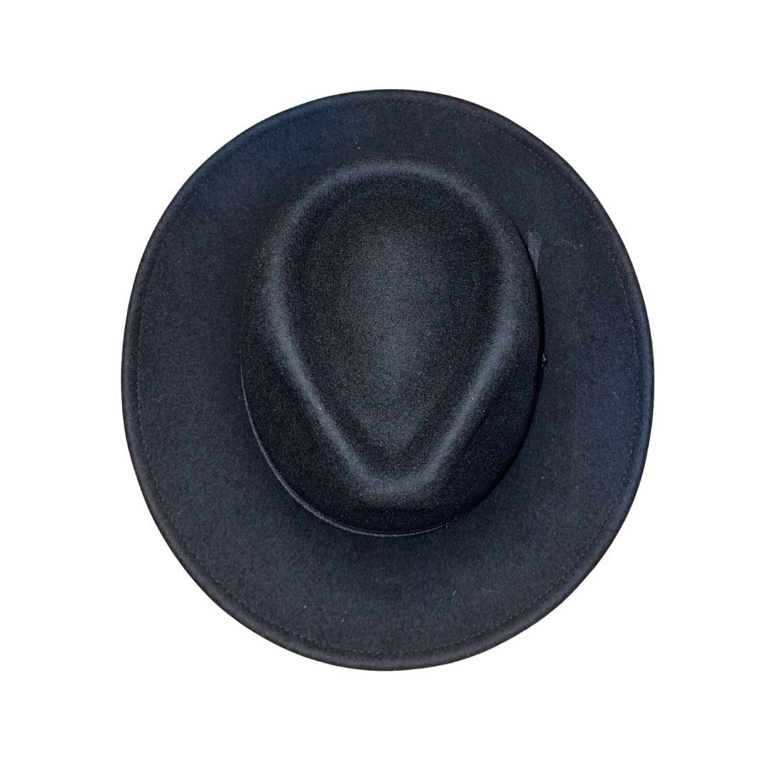 Brixton Dayton Convertabrim Rancher Hat Unisex NWT SZ L 7 1/2 (60CM) Adjustable