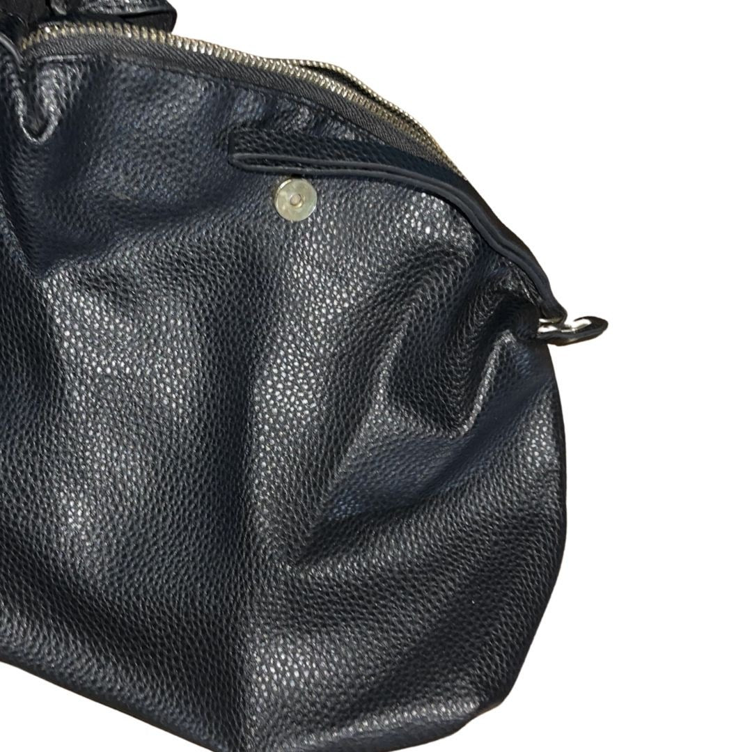 Steve Madden Faux Leather Crossbody Bag Y2K Fashion Casual Chic 90s
