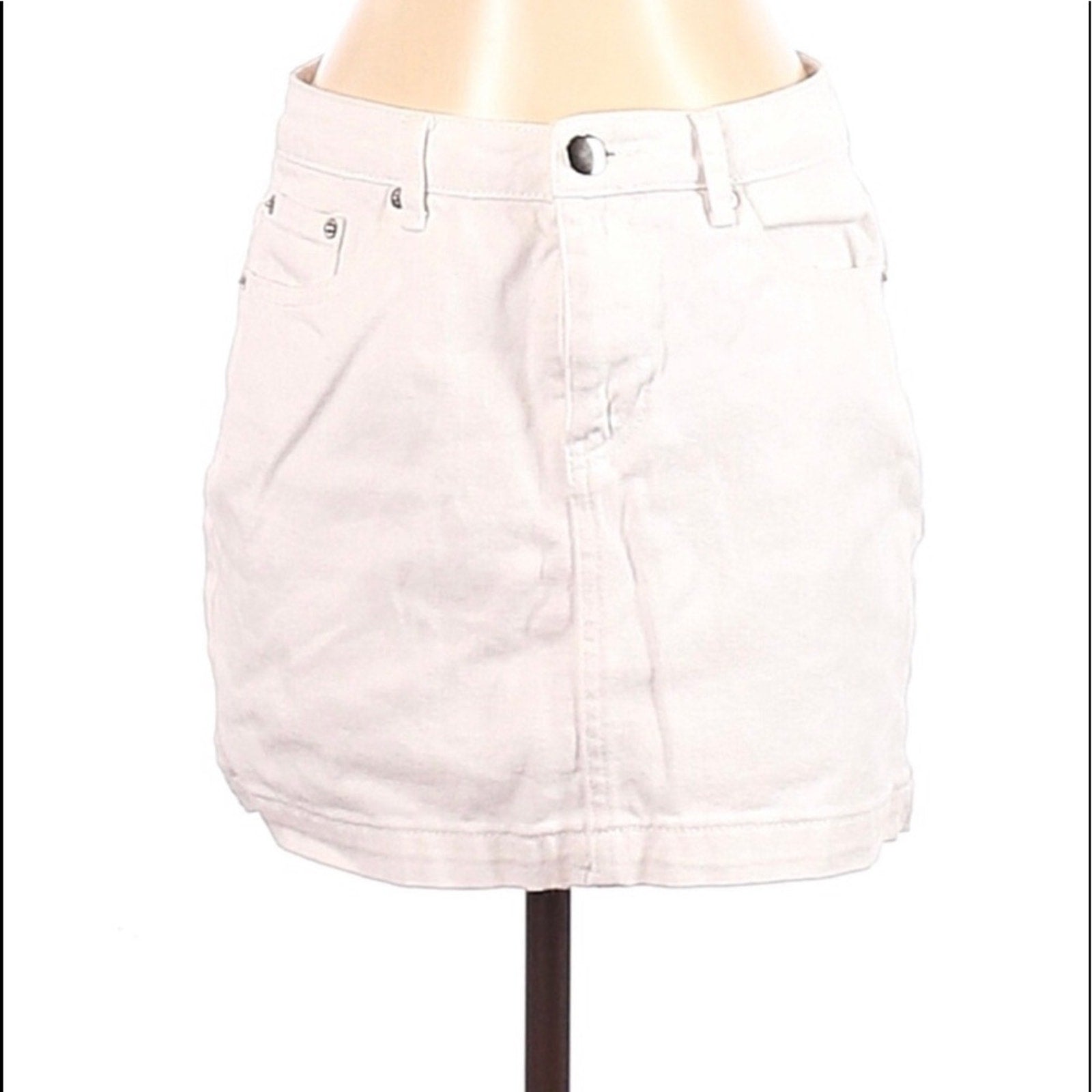 Forever 21 denim skirt