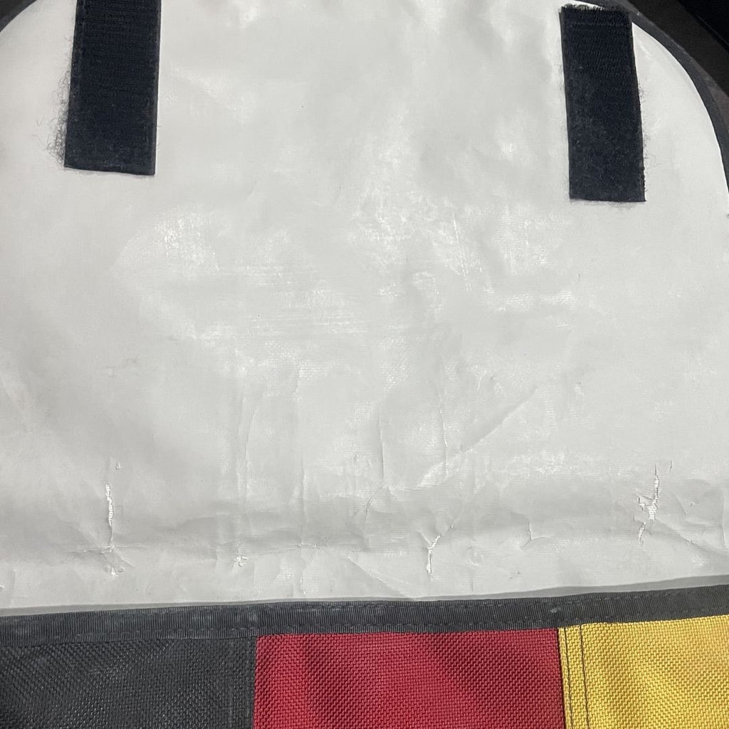 Timbuk2 Small Classic Laptop Messenger Bag Colorblock Weatherproof Outdoors