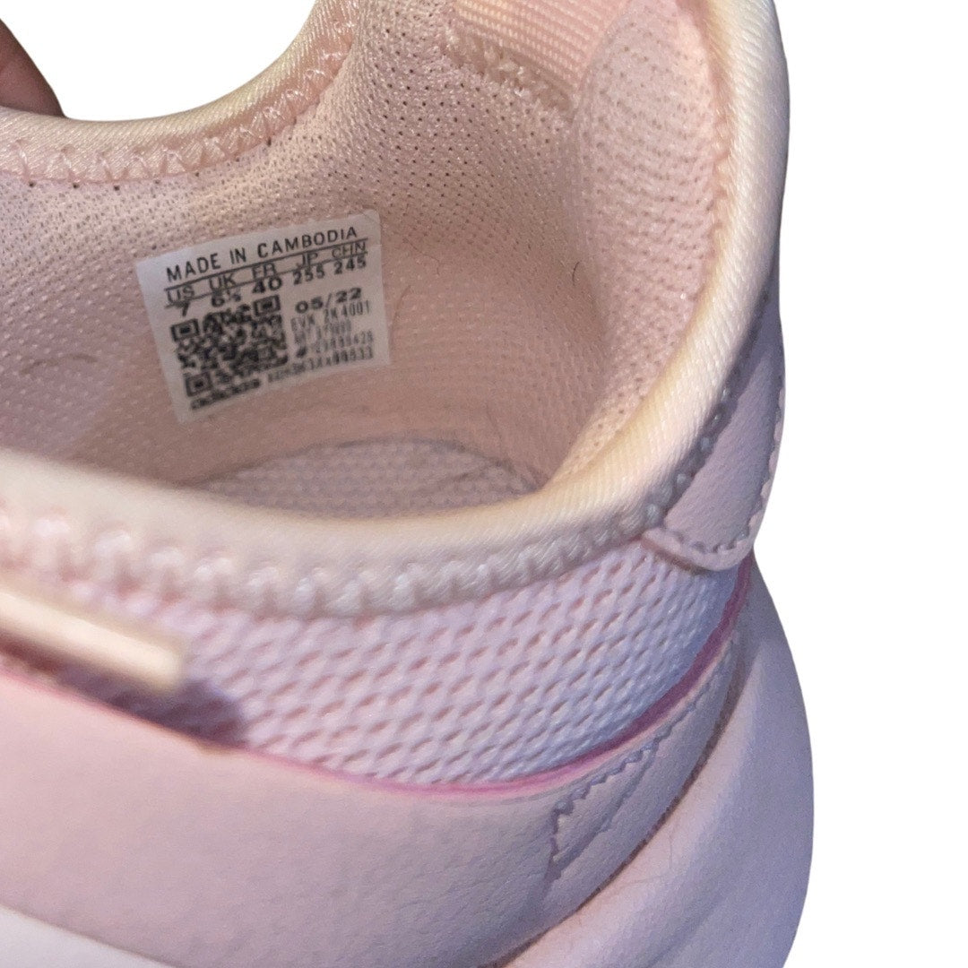 Adidas Sneakers Icey Pink Running Shoes X_PLR casual Athletic Size 7