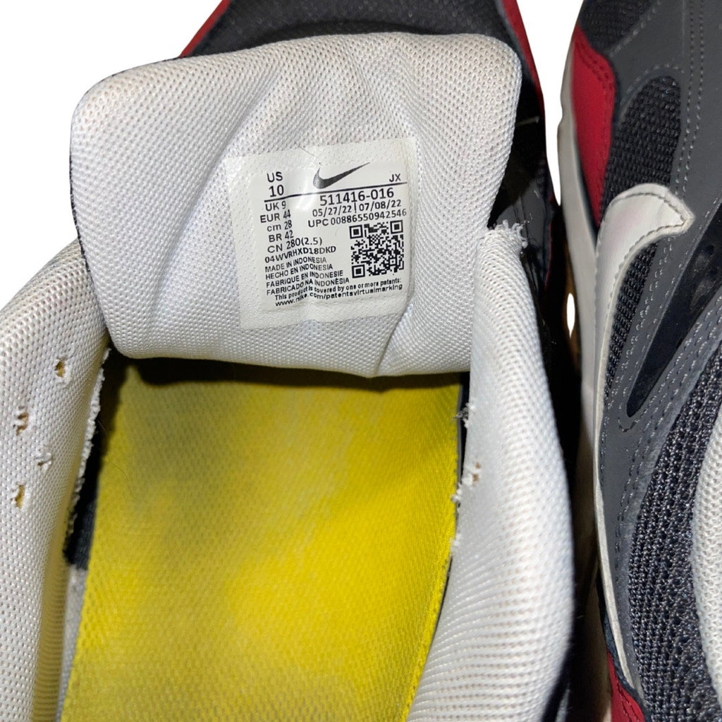 Nike Air Max Correlate Sneaker Low Top Size 10 Running Athletic Leisure