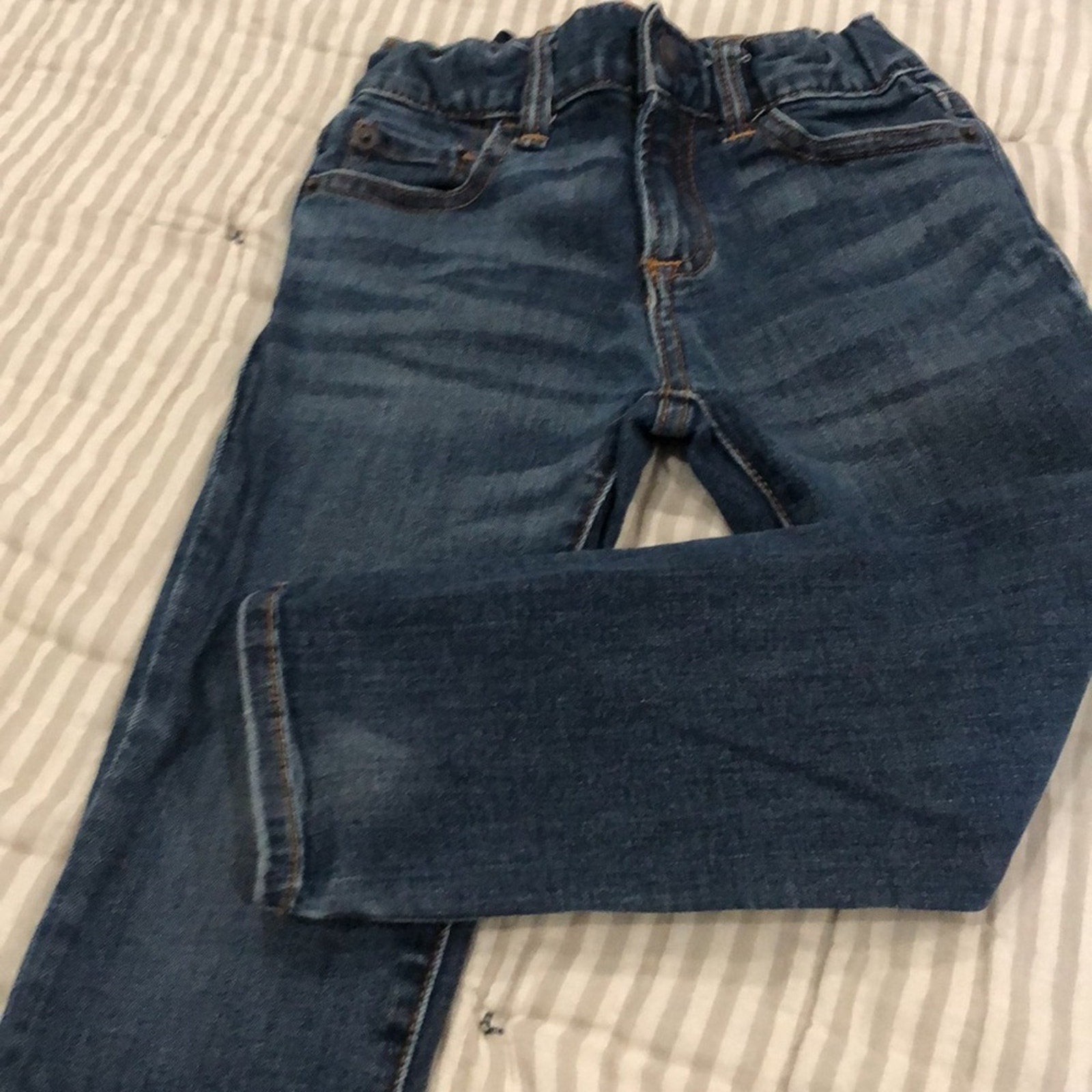 Gap kids skinny jeans