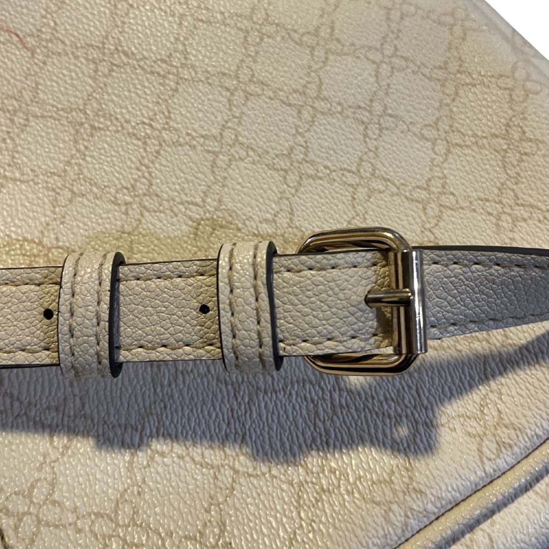 Nine West Crossbody Bag Purse Adjustable Strap Y2K 90s Chic