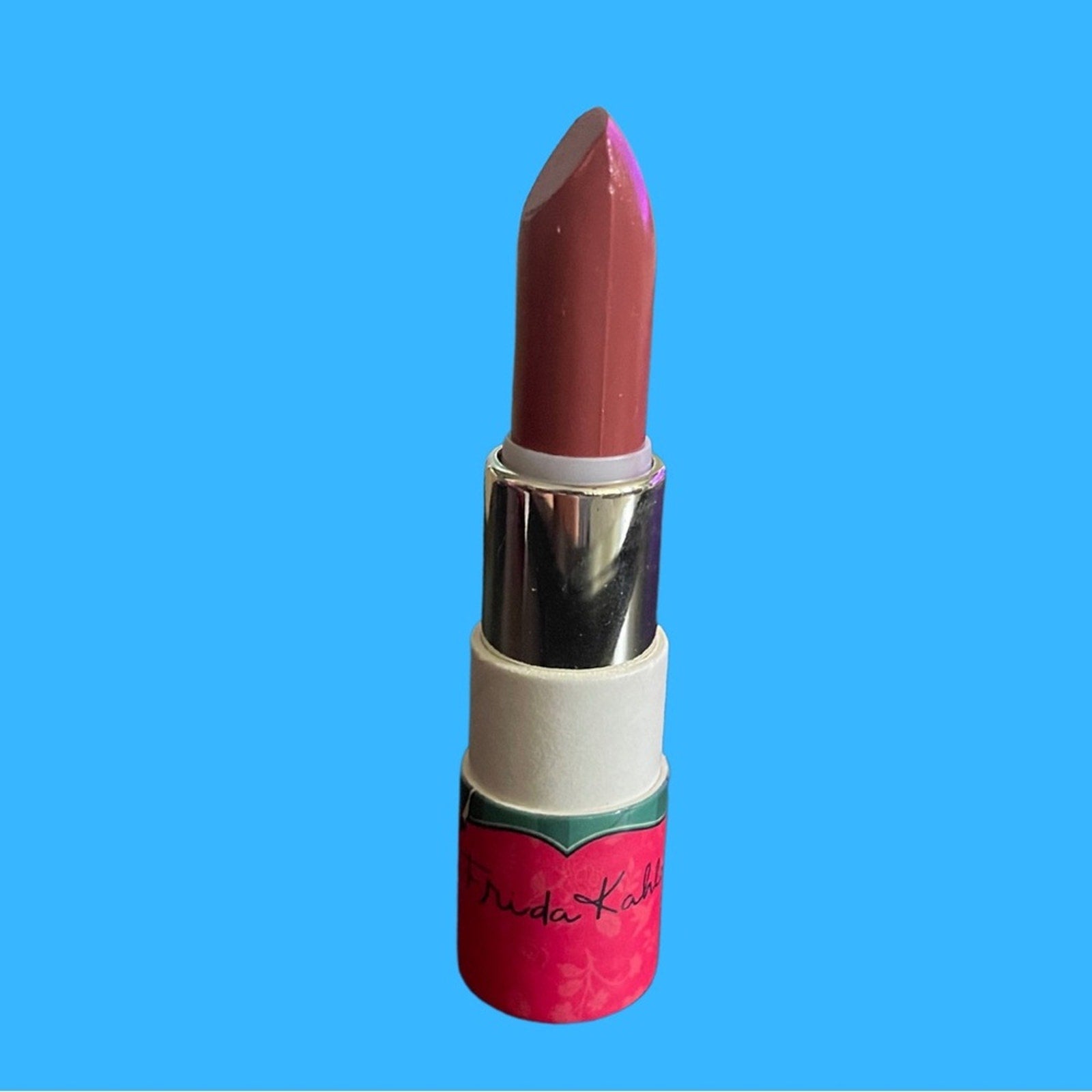 Limited edition Republic Cosmetics x Frida Kahlo lipstick