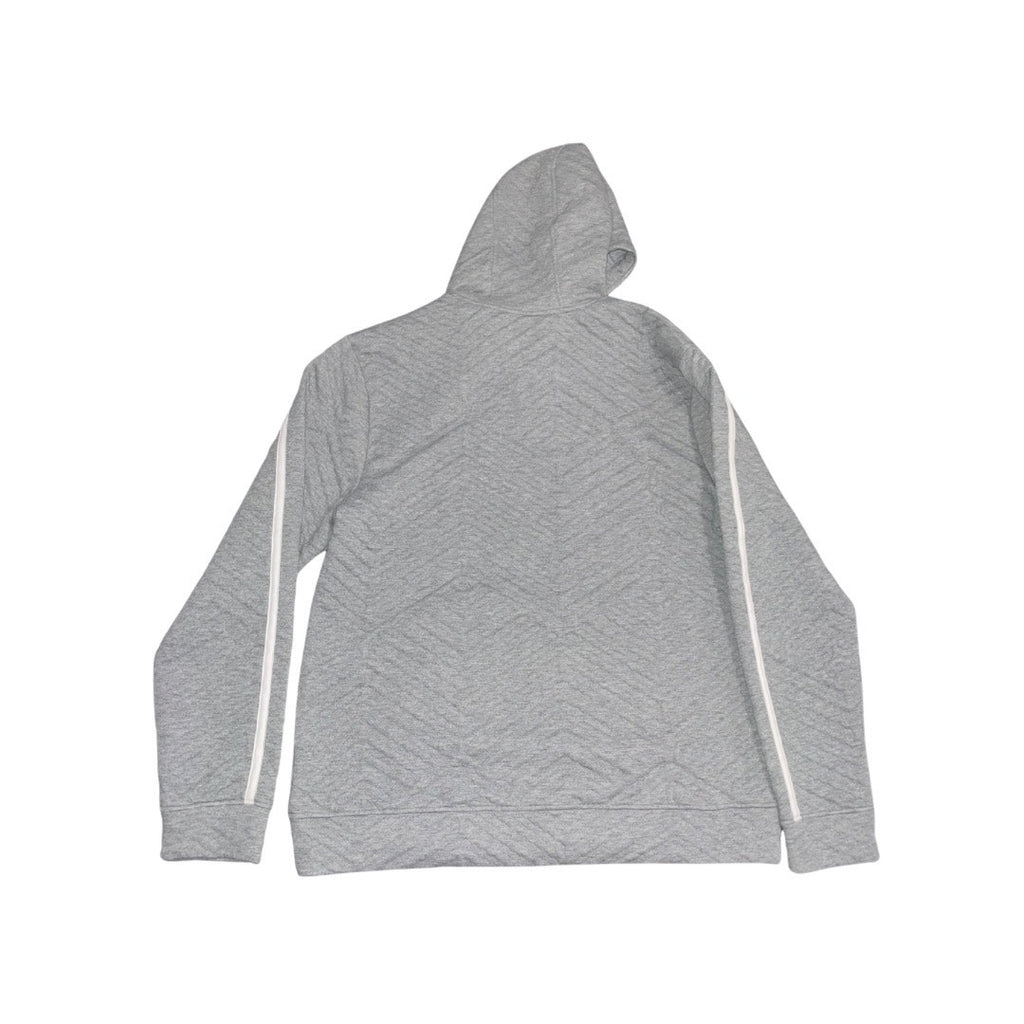 Apana Pullover Hoodie Gray kangaroo pocket Casual Loungewear Size XL