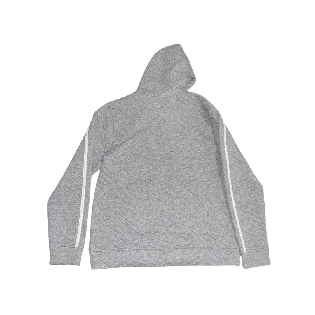 Apana Pullover Hoodie Gray kangaroo pocket Casual Loungewear Size XL