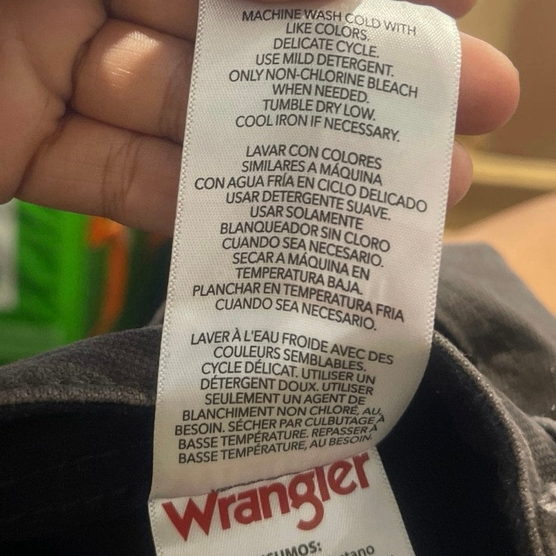 Wrangler Regular Fit Carpenter Pants Size 40x32 Workwear Casual Streetwear Y2K