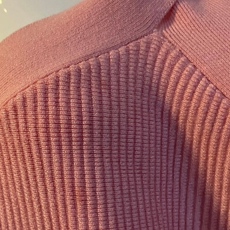 Abercrombie & Fitch Criss Cross Halter Ribbed Knit Crop Tank Top SZ S Y2K 90s