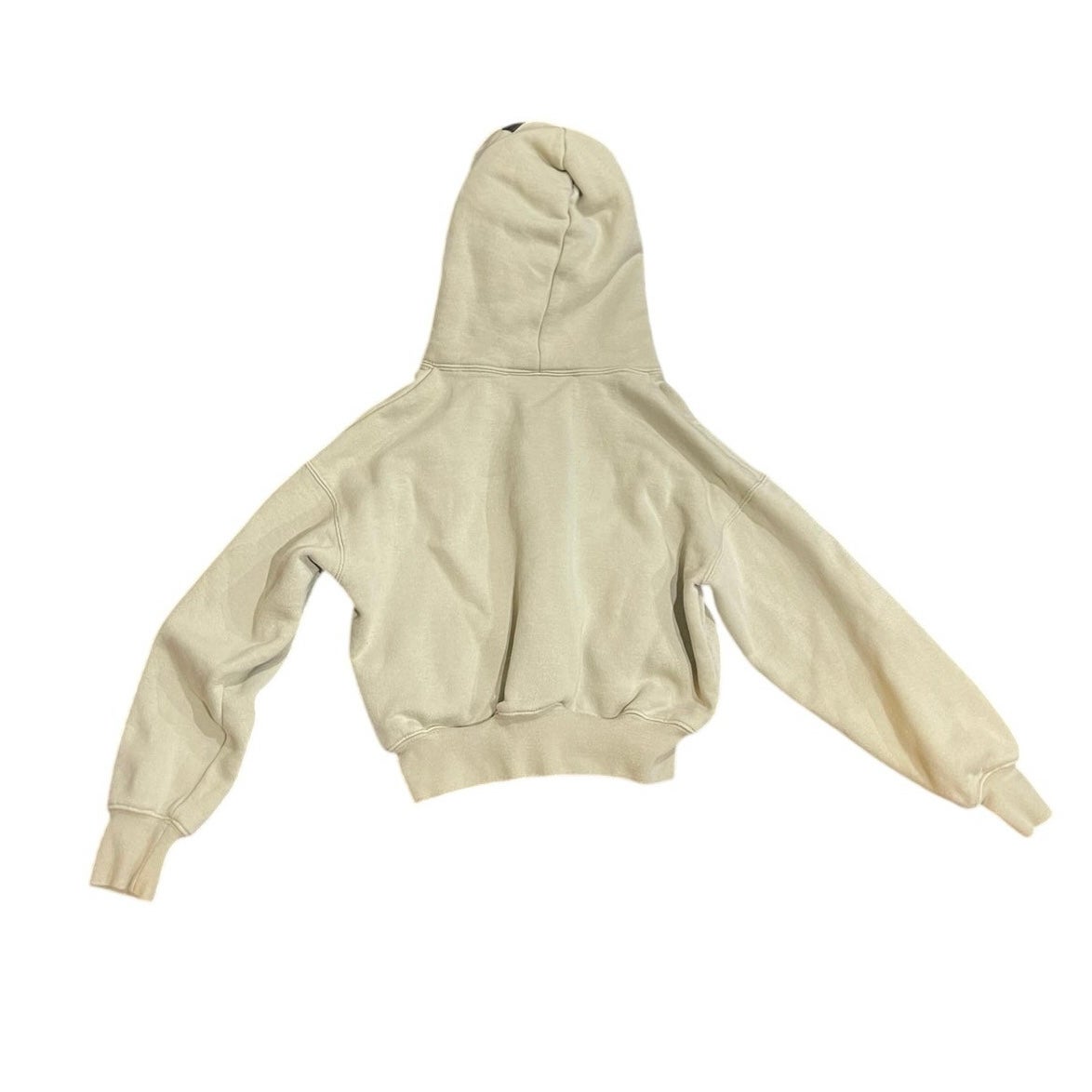 Fear of God Essentials Kids Classic Fleece pullover Hoodie SZ 4/5 Kidscore