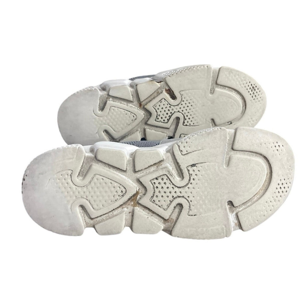 BEBE Aindrea Knit Slip on Sneakers Shoes SZ 7 Lightweight Athletic Streetwear