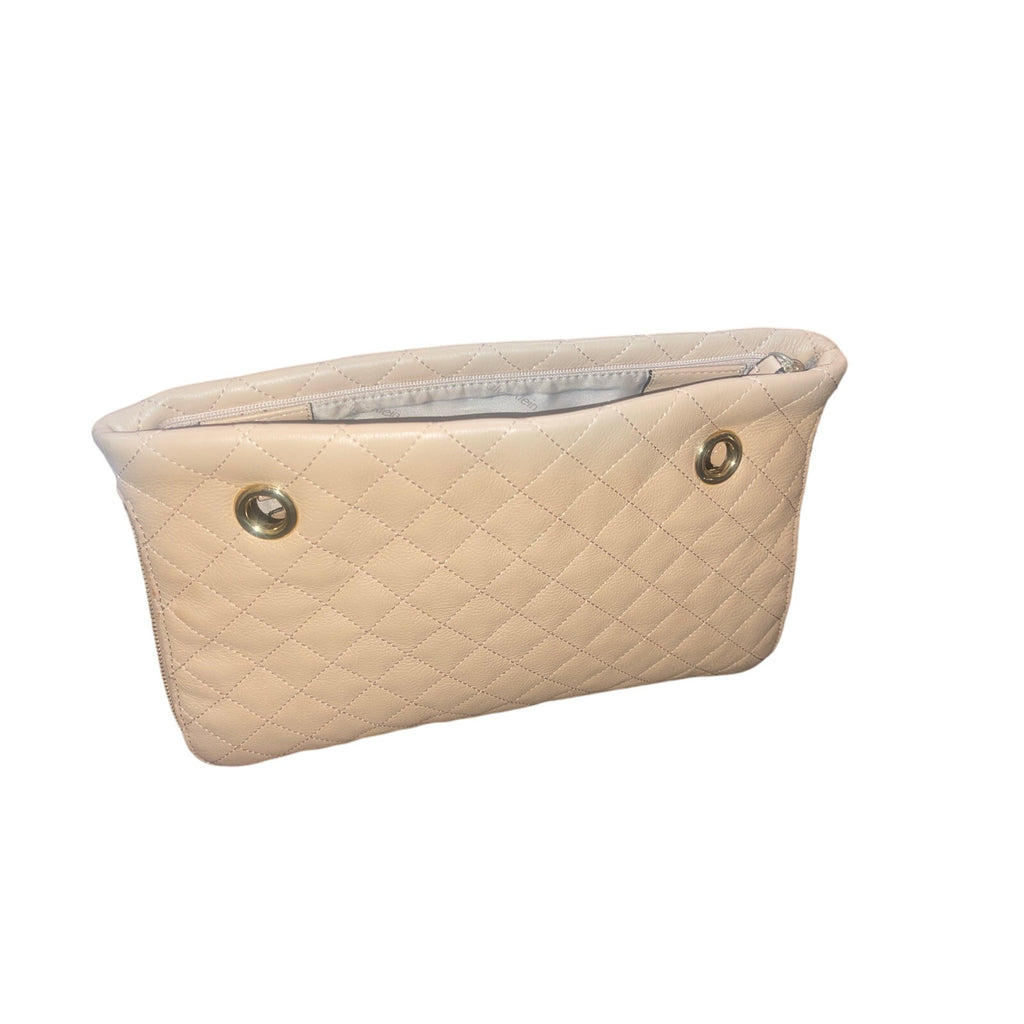 Vintage CK Calvin Klein Purse bag Pillow stitch design Clutch