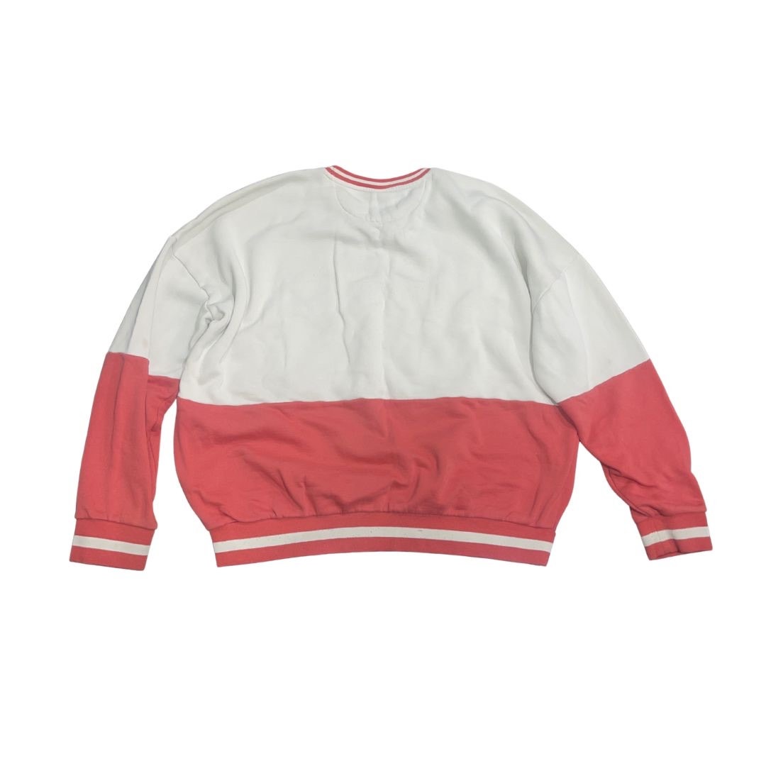 Sanrio Hello Kitty and Friends Sporty PanelcCrewneck Sweater From BoxLunch XL