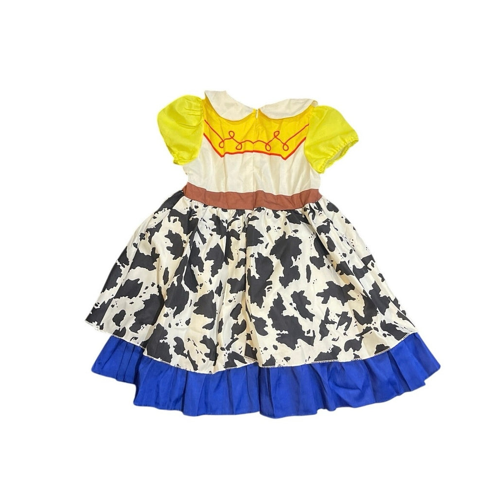Toy Story Jessie Halloween Costume Toddler Cowgirl Dress Disney Pixar's